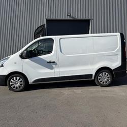 Renault Trafic L1H1 1000 Kg 2.0 dCi 120  Fourgon Grand Confort Ponts