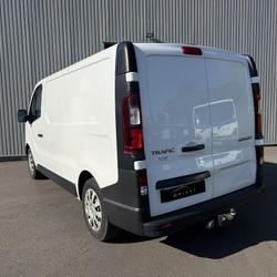 Renault Trafic L1H1 1000 Kg 2.0 dCi 120  Fourgon Grand Confort Ponts