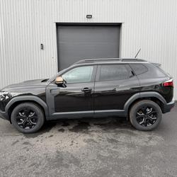 Dacia Duster NV 1.8 Hybrid 155 BVA Extr&ecirc;me Ponts
