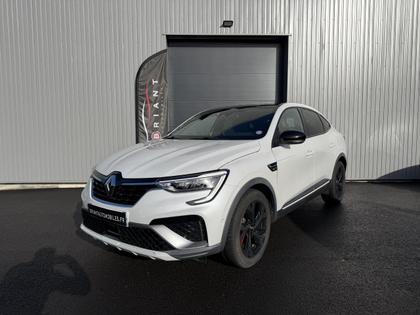 Renault Arkana - 1.6 E-Tech Hybride 145 BVA  R.S. Line - 17 980 €