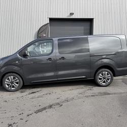 Peugeot Expert XL 2.2 BlueHDi 180 S&S EAT8 III CABINE APPROFONDIE Ponts