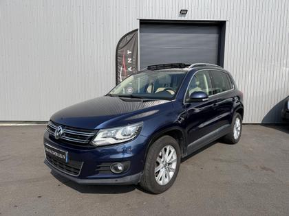 Volkswagen Tiguan - 2.0 16V TSI 210 DSG  Carat 4Motion - 12 980 €