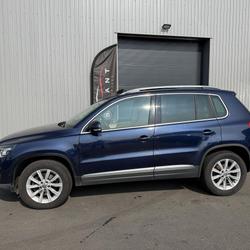 Volkswagen Tiguan 2.0 16V TSI 210 DSG  Carat 4Motion Ponts