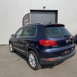 Volkswagen Tiguan 2.0 16V TSI 210 DSG  Carat 4Motion Ponts