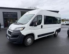 Peugeot Boxer combi Ponts