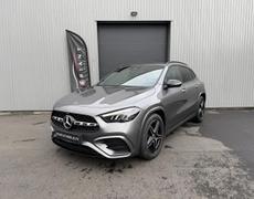 Mercedes GLA Ponts