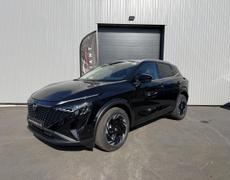 Nissan Qashqai Ponts