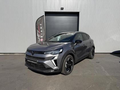 Renault Captur - TCE 100 Techno avec Caméra, OpenR Link 10,4\' et Harman Kardon - 20 980 €