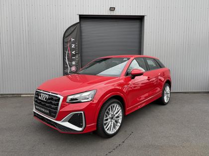 Audi Q2 - 35 TDI 150 S-Tronic S Line - 34 980 €