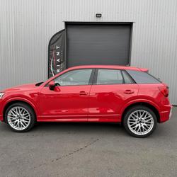 Audi Q2 35 TDI 150 S-Tronic S Line Ponts