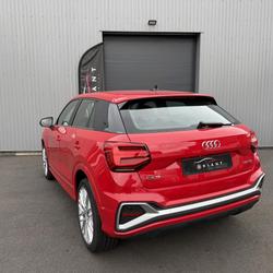 Audi Q2 35 TDI 150 S-Tronic S Line Ponts