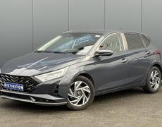 Hyundai i20 - 1.T-GDI 100 Klass avec GPS, Caméra de recul et Apple Car Play - 17 980 €