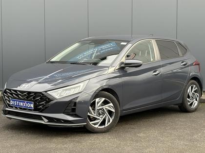 Hyundai i20 - 1.T-GDI 100 Klass avec GPS, Caméra de recul et Apple Car Play - 17 980 €
