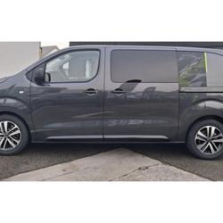 Peugeot Expert M 2.2 180 S&S EAT8  III CABINE APPROFONDIE Tech Edition Pack Luxe Ponts