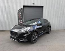 Ford Puma - 1.0 EcoBoost mHEV 155 PowerShift S&S  II ST Line - 20 980 €