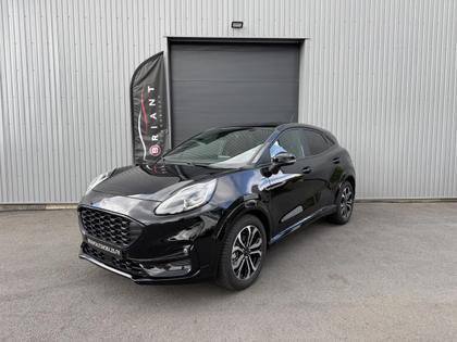 Ford Puma - 1.0 EcoBoost mHEV 155 PowerShift S&S  II ST Line - 20 980 €