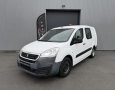Peugeot Partner - Long 1.6 BlueHDi 100  II CABINE APPROFONDIE PHASE 3 Pack Clim - 15 980 €
