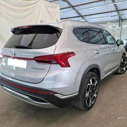 Hyundai Santa Fe Santa F&eacute; 2.2 CRDi 202 2WD DCT-8  IV Executive PHASE 2 Ponts