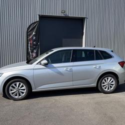 Skoda Scala 1.0 TSI 116  DSG7 Selection PHASE 2 Ponts