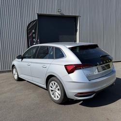 Skoda Scala 1.0 TSI 116  DSG7 Selection PHASE 2 Ponts