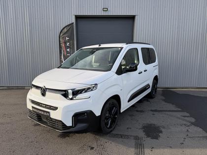 Citroen Berlingo - 1.5 BlueHDi S&S - 130 - BV EAT8  III COMBI M Max - 26 980 €
