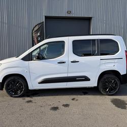 Citroen Berlingo 1.5 BlueHDi S&S - 130 - BV EAT8  III COMBI M Max Ponts