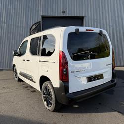 Citroen Berlingo 1.5 BlueHDi S&S - 130 - BV EAT8  III COMBI M Max Ponts