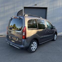Citroen Berlingo 1.6 BlueHDi 100  XTR + Ponts