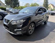 Nissan Qashqai Ponts