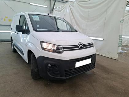 Citroen Berlingo Entreprise - 1.5 BlueHDi S&S 100 III FOURGON M Driver 1000 kg - 11 980 €
