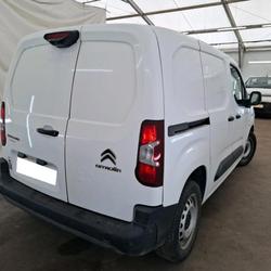 Citroen Berlingo Entreprise 1.5 BlueHDi S&S 100 III FOURGON M Driver 1000 kg Ponts