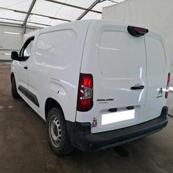 Citroen Berlingo Entreprise 1.5 BlueHDi S&S 100 III FOURGON M Driver 1000 kg Ponts