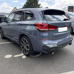 BMW X1 xDrive 18d - BVA  F48 LCI M Sport PHASE 2 Ponts