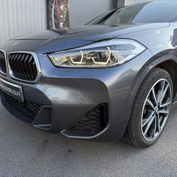 BMW X2 xDrive 20d BVA Sport S&S  M Sport Ponts