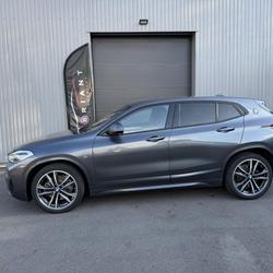 BMW X2 xDrive 20d BVA Sport S&S  M Sport Ponts