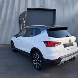 Seat Arona 1.0 EcoTSI - 115 Start&Stop - BV DSG 7  FR Ponts