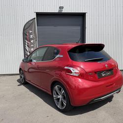 Peugeot 208 1.6 THP - 200 Ponts