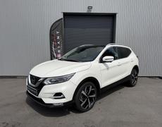 Nissan Qashqai Ponts