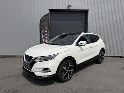 Nissan Qashqai - 1.6 dCi 130 X-Tronic  Tekna - 13 980 €