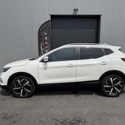 Nissan Qashqai 1.6 dCi 130 X-Tronic  Tekna Ponts