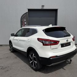 Nissan Qashqai 1.6 dCi 130 X-Tronic  Tekna Ponts