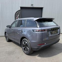 Jaecoo Jaecoo 5 1. SHS-H - 224  SUV Exclusive Ponts