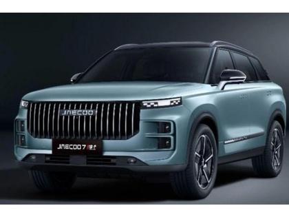 Jaecoo Jaecoo 7 - 1.5 SHS-P 279  SUV Exclusive - 34 480 €