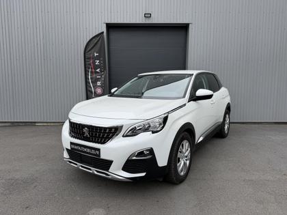 Peugeot 3008 - 1.6 HDi 120  Active Business - 9 880 €