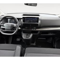 Citroen Jumpy M 2.2 Diesel 180 S&S EAT8  III CABINE APPROFONDIE 6 Places PHASE 2 Ponts
