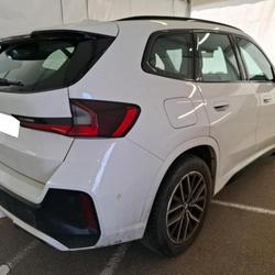 BMW X1 sDrive 18d DKG Palettes  U11 M Sport Ponts