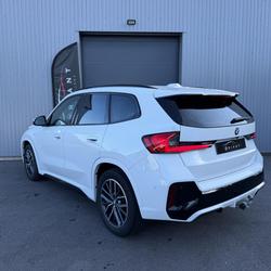BMW X1 sDrive 18d DKG Palettes  U11 M Sport Ponts