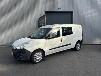 Opel Combo Cargo - L2H1 1.3 CDTI 90 1000Kg  CARGO Pack Clim 5 PLACES DURISOTTI - 7 980 €