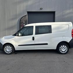 Opel Combo Cargo L2H1 1.3 CDTI 90 1000Kg CARGO Pack Clim 5 PLACES DURISOTTI occasion - Ponts - photo 2/22