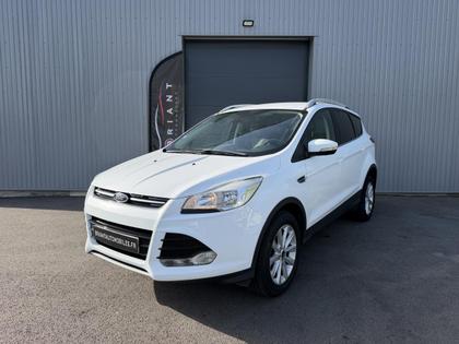 Ford Kuga - 2.0 TDCi 120 4x2  Titanium - 13 480 €